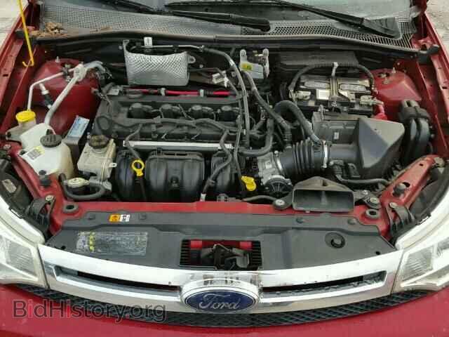 2009 FORD FOCUS - VIN: 1FAHP35N59W110627 - Фото 7
