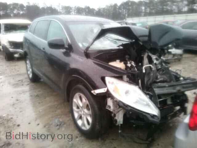 Фотография JM3TB2CA9C0342534 - MAZDA CX-9 2012