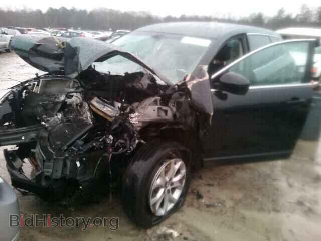 2012 MAZDA CX-9 - VIN: JM3TB2CA9C0342534 - Фото 2