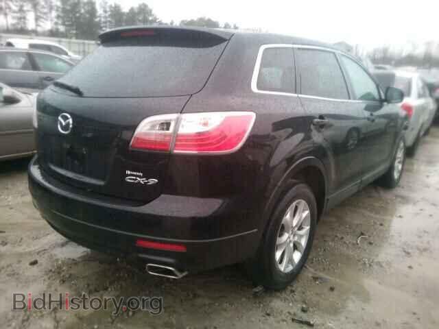 2012 MAZDA CX-9 - VIN: JM3TB2CA9C0342534 - Фото 4