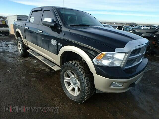 Photo 1C6RD7PT0CS265151 - DODGE RAM 2012
