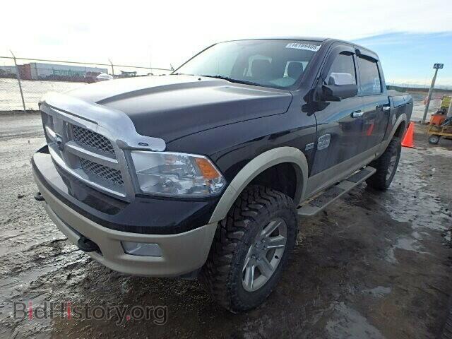 2012 DODGE RAM - VIN: 1C6RD7PT0CS265151 - Photo 2