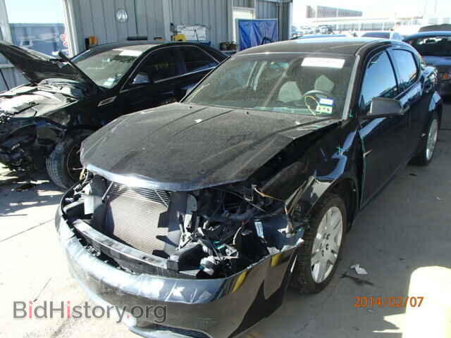 2011 DODGE AVENGER - VIN: 1B3BD4FBXBN508321 - Photo 2