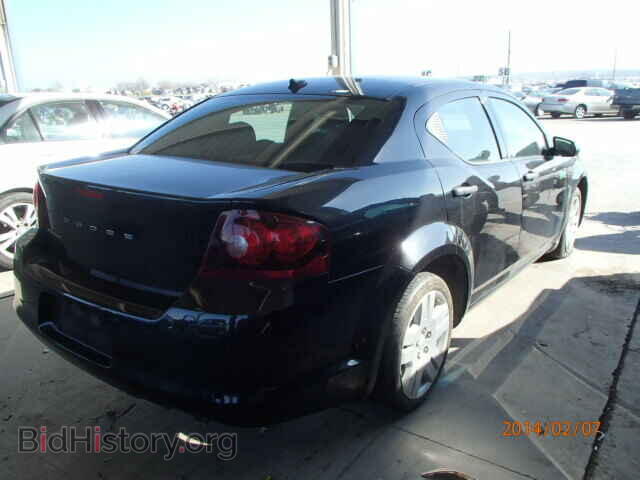 2011 DODGE AVENGER - VIN: 1B3BD4FBXBN508321 - Photo 4