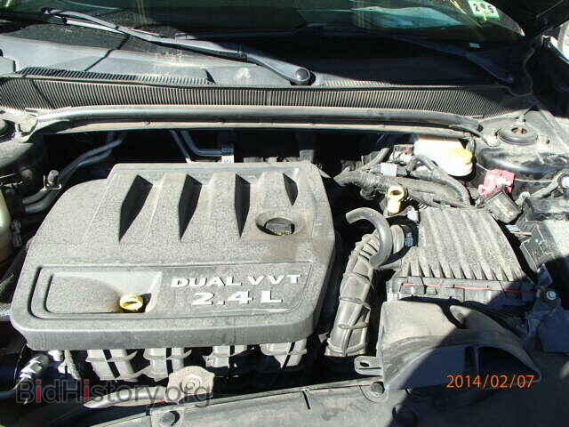2011 DODGE AVENGER - VIN: 1B3BD4FBXBN508321 - Photo 7