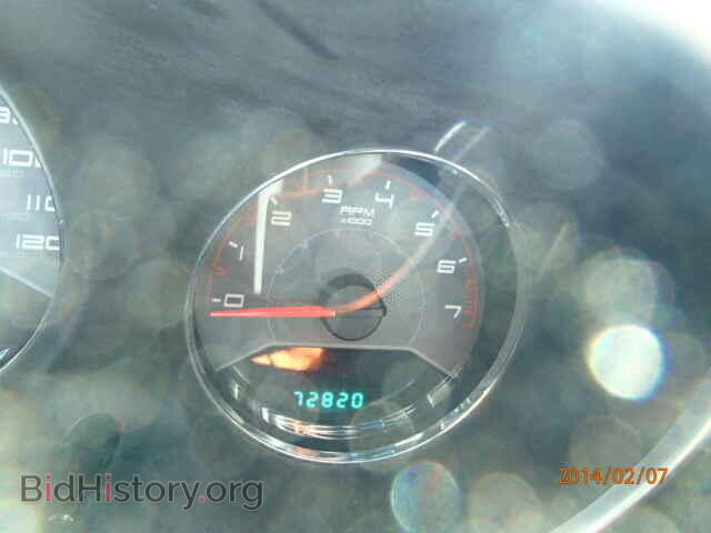 2011 DODGE AVENGER - VIN: 1B3BD4FBXBN508321 - Photo 8