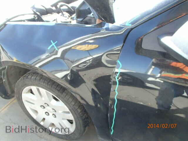 2011 DODGE AVENGER - VIN: 1B3BD4FBXBN508321 - Photo 9