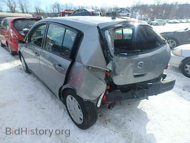 2010 NISSAN VERSA - VIN: 3N1BC1CP3AL376052 - Photo 3
