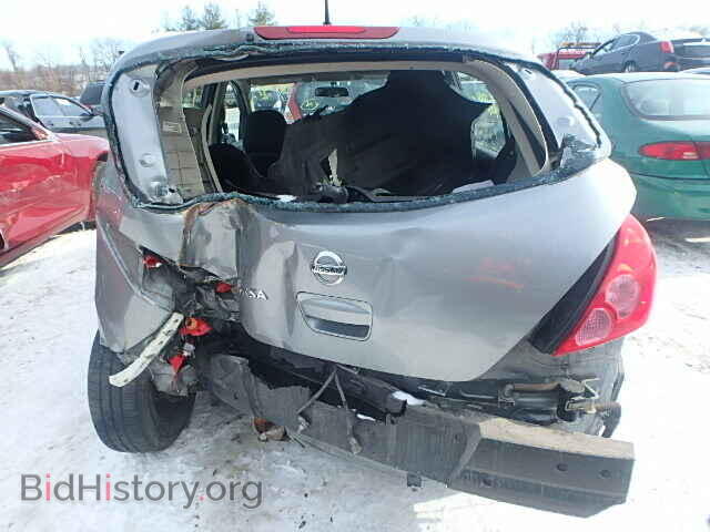 2010 NISSAN VERSA - VIN: 3N1BC1CP3AL376052 - Photo 10