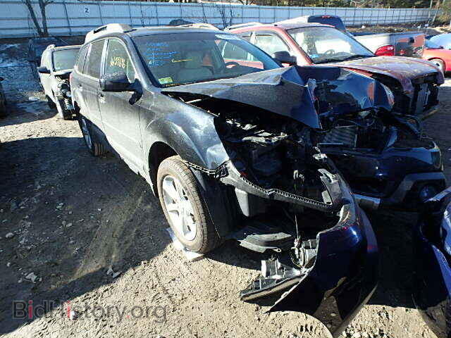 Photo 4S4BRBKC7D3216154 - SUBARU OUTBACK 2013