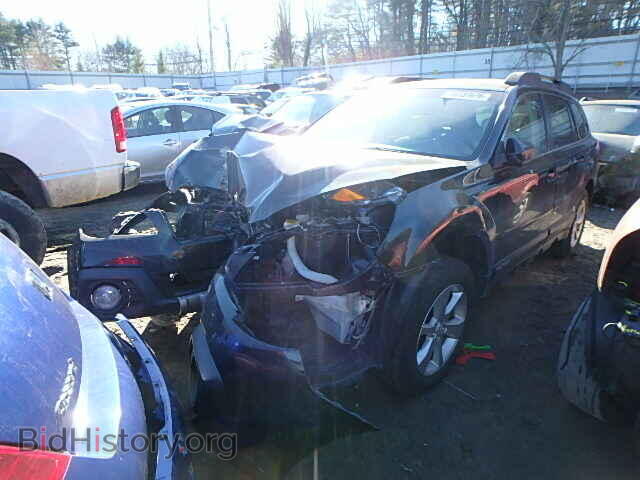 2013 SUBARU OUTBACK - VIN: 4S4BRBKC7D3216154 - Фото 2