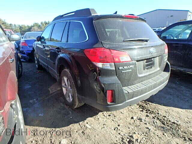 2013 SUBARU OUTBACK - VIN: 4S4BRBKC7D3216154 - Фото 3