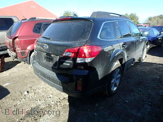 2013 SUBARU OUTBACK - VIN: 4S4BRBKC7D3216154 - Фото 4