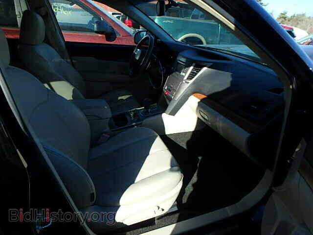 2013 SUBARU OUTBACK - VIN: 4S4BRBKC7D3216154 - Фото 5