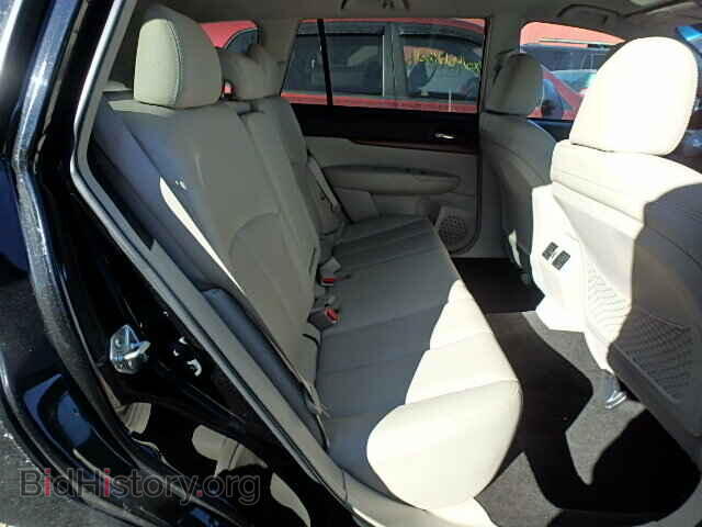 2013 SUBARU OUTBACK - VIN: 4S4BRBKC7D3216154 - Фото 6