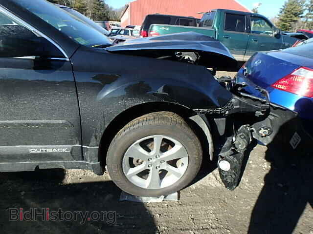 2013 SUBARU OUTBACK - VIN: 4S4BRBKC7D3216154 - Фото 10