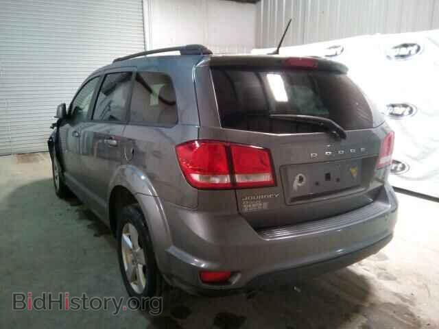 2012 DODGE JOURNEY - VIN: 3C4PDDBG2CT178651 - Photo 3