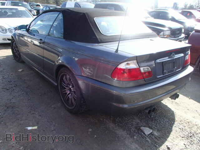 2001 BMW M3 - VIN: WBSBR93471EX21012 - Фото 3