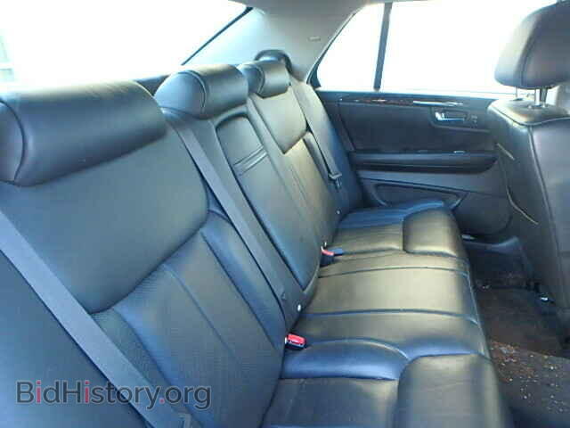 2008 CADILLAC DTS - VIN: 1G6KD57Y18U125246 - Фото 6