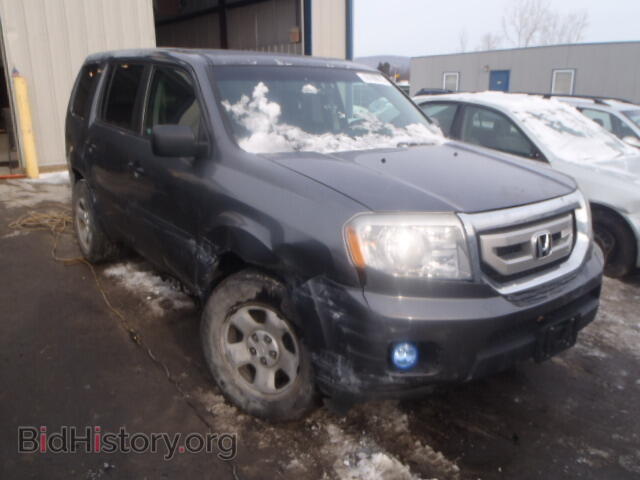 Фотография 5FNYF4H23AB014752 - HONDA PILOT 2010