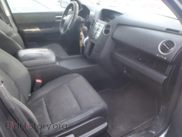 2010 HONDA PILOT - VIN: 5FNYF4H23AB014752 - Фото 5