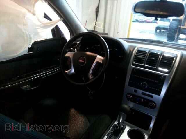 2008 GMC ACADIA - VIN: 1GKEV13708J229228 - Фото 9