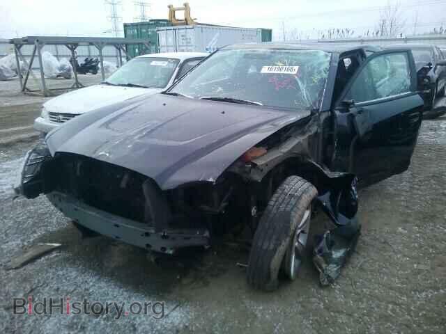 2011 DODGE CHARGER - VIN: 2B3CL3CG9BH507817 - Фото 2