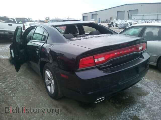 2011 DODGE CHARGER - VIN: 2B3CL3CG9BH507817 - Фото 3