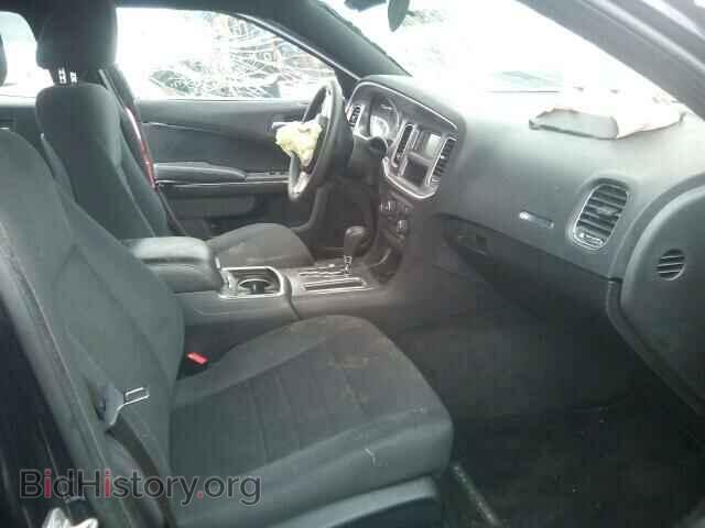 2011 DODGE CHARGER - VIN: 2B3CL3CG9BH507817 - Фото 5