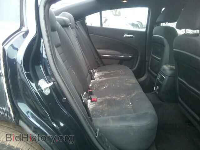 2011 DODGE CHARGER - VIN: 2B3CL3CG9BH507817 - Фото 6