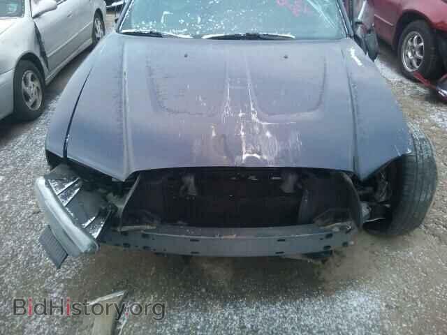 2011 DODGE CHARGER - VIN: 2B3CL3CG9BH507817 - Фото 7