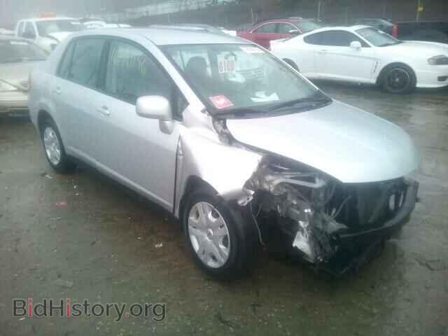 Photo 3N1BC1AP9BL365237 - NISSAN VERSA 2011