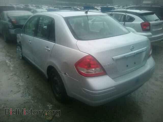 2011 NISSAN VERSA - VIN: 3N1BC1AP9BL365237 - Фото 3