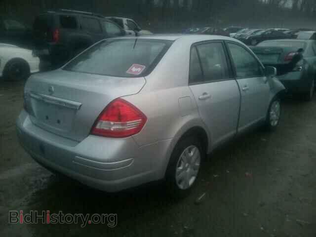 2011 NISSAN VERSA - VIN: 3N1BC1AP9BL365237 - Фото 4