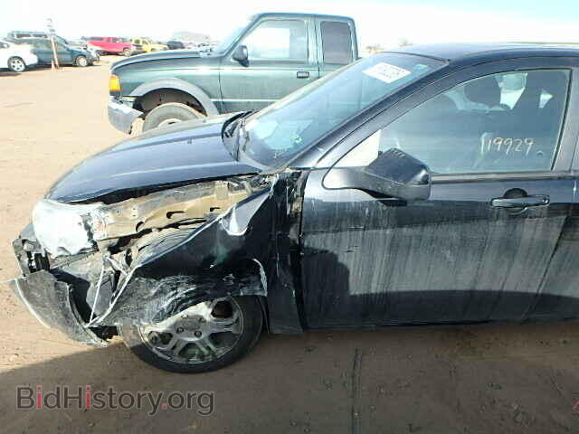 2008 FORD FOCUS - VIN: 1FAHP35N28W272603 - Фото 9