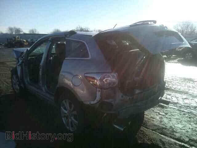 2011 MAZDA CX-7 - VIN: JM3ER4CL2B0366822 - Photo 3