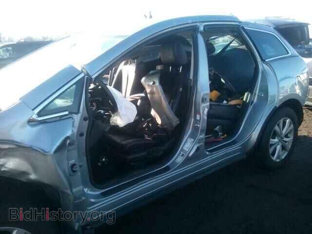 2011 MAZDA CX-7 - VIN: JM3ER4CL2B0366822 - Photo 10
