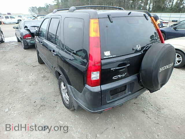 2003 HONDA CRV - VIN: JHLRD78853C045987 - Фото 3