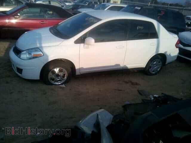2011 NISSAN VERSA - VIN: 3N1BC1AP4BL415008 - Фото 10