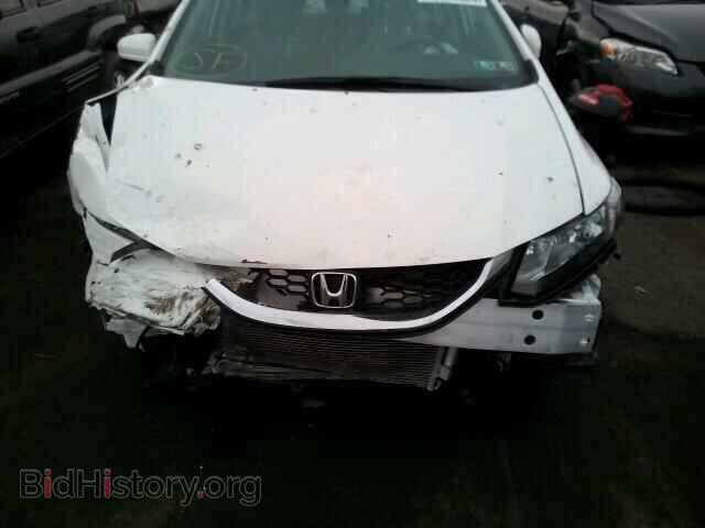 2014 HONDA CIVIC - VIN: 19XFB2F56EE213522 - Фото 10