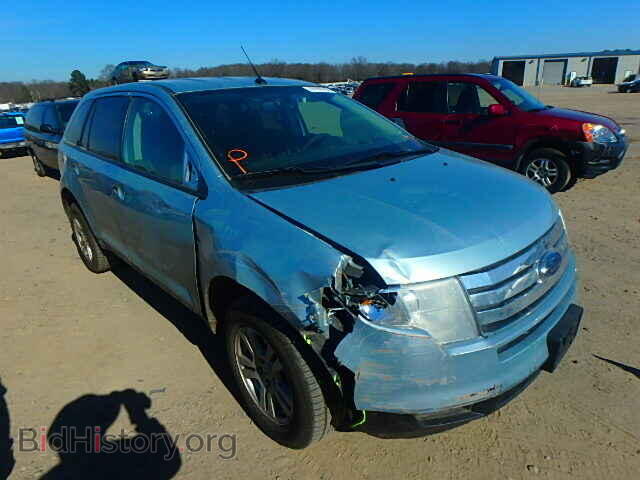 Фотография 2FMDK36C08BB14939 - FORD EDGE 2008