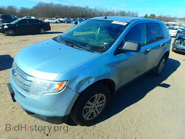 2008 FORD EDGE - VIN: 2FMDK36C08BB14939 - Photo 2