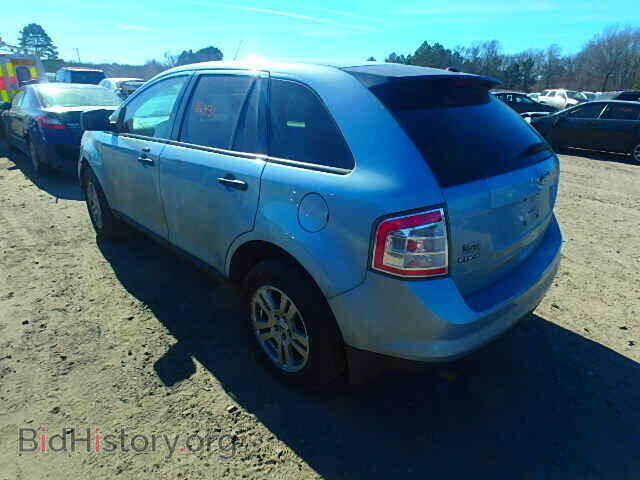 2008 FORD EDGE - VIN: 2FMDK36C08BB14939 - Photo 3
