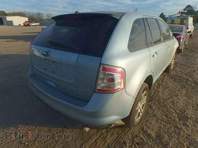 2008 FORD EDGE - VIN: 2FMDK36C08BB14939 - Photo 4