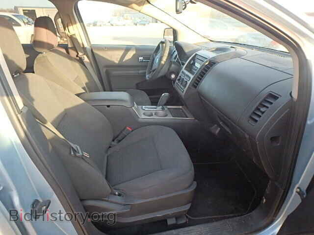 2008 FORD EDGE - VIN: 2FMDK36C08BB14939 - Photo 5