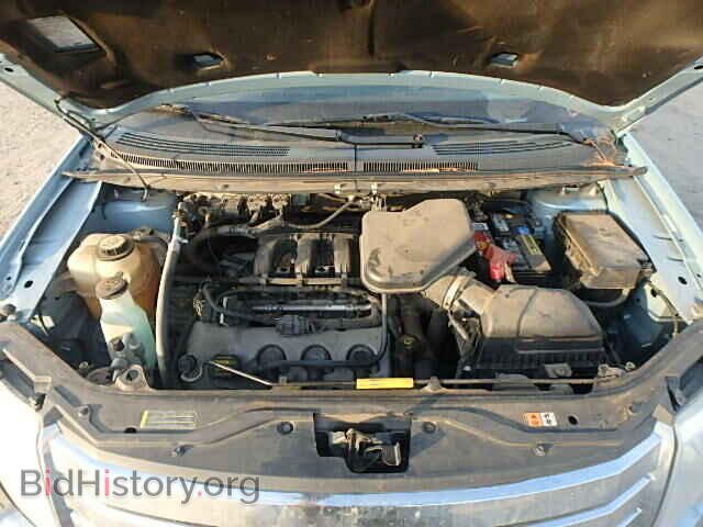 2008 FORD EDGE - VIN: 2FMDK36C08BB14939 - Photo 7