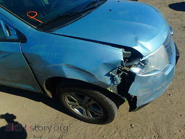 2008 FORD EDGE - VIN: 2FMDK36C08BB14939 - Photo 9