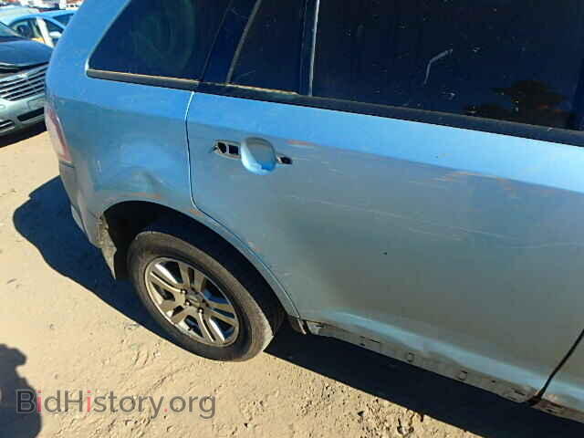 2008 FORD EDGE - VIN: 2FMDK36C08BB14939 - Photo 10