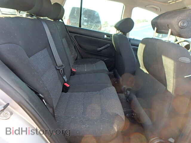 2006 VOLKSWAGEN GOLF - VIN: 9BWGL61J764001895 - Фото 6