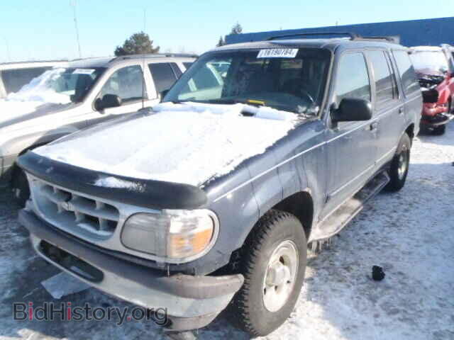 1997 FORD EXPLORER - VIN: 1FMDU32E9VUA32828 - Фото 2